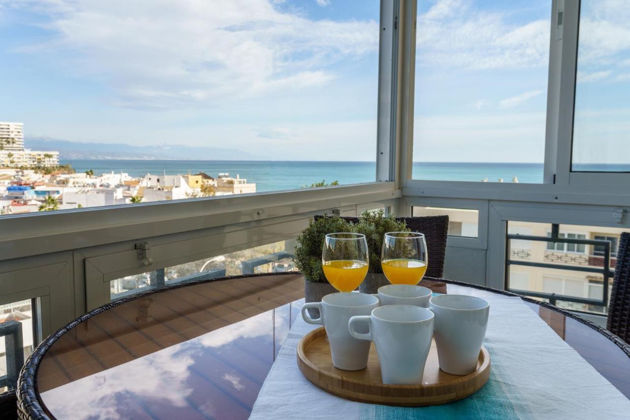 Malagasuite Carihuela Seaviews Torremolinos Exterior photo