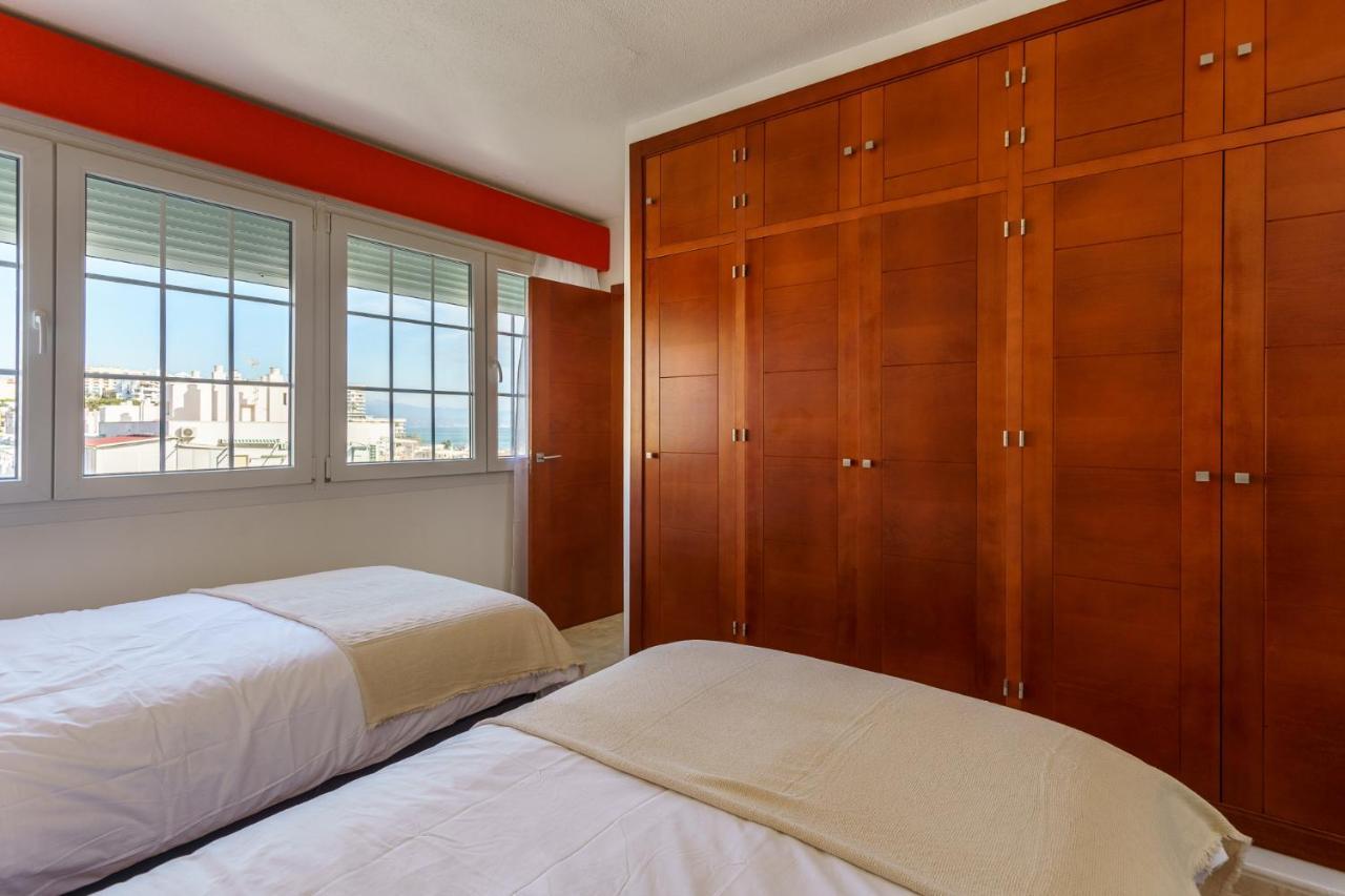 Malagasuite Carihuela Seaviews Torremolinos Exterior photo