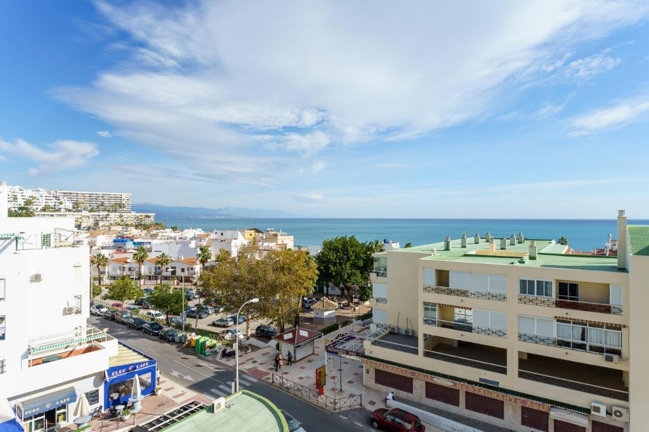 Malagasuite Carihuela Seaviews Torremolinos Exterior photo